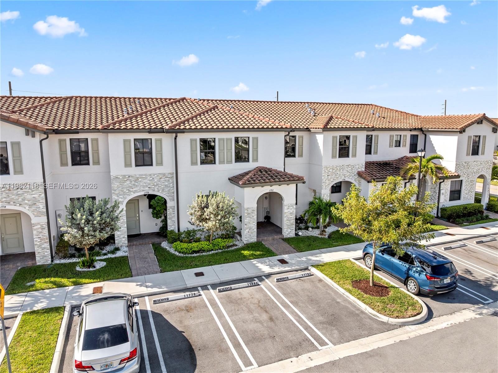 SILVER PALM RESIDENTIAL H - Residential