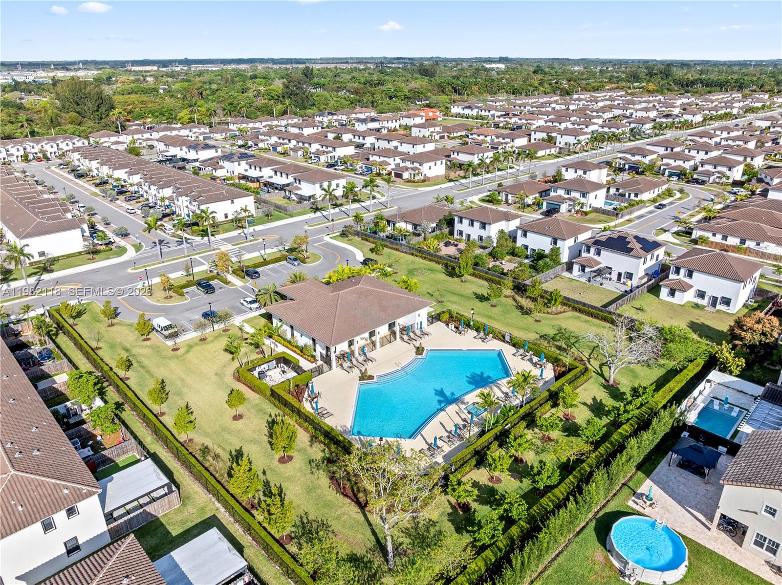 SILVER PALM RESIDENTIAL H - Residential