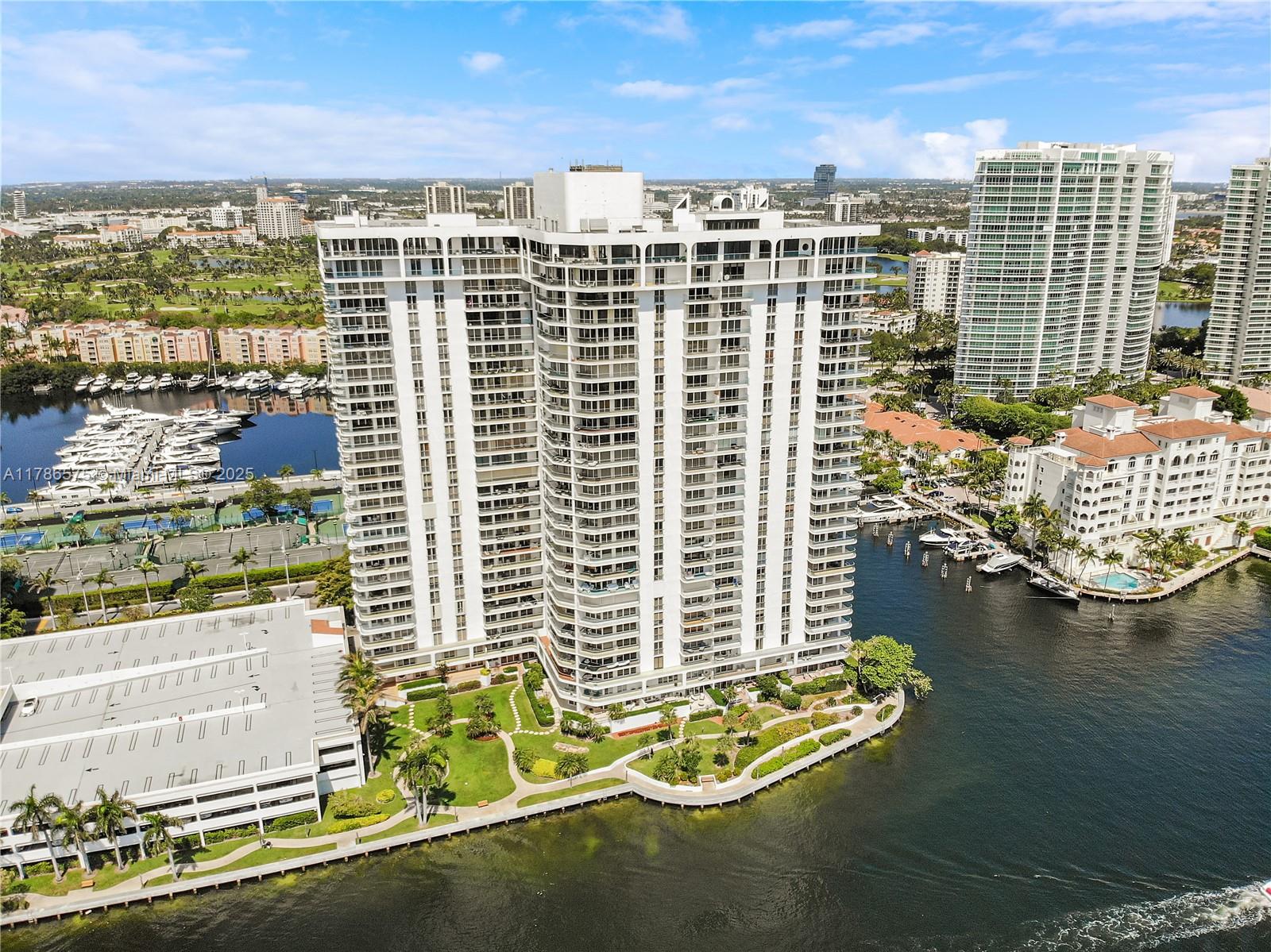 TURNBERRY ISLE CONDO - Residential