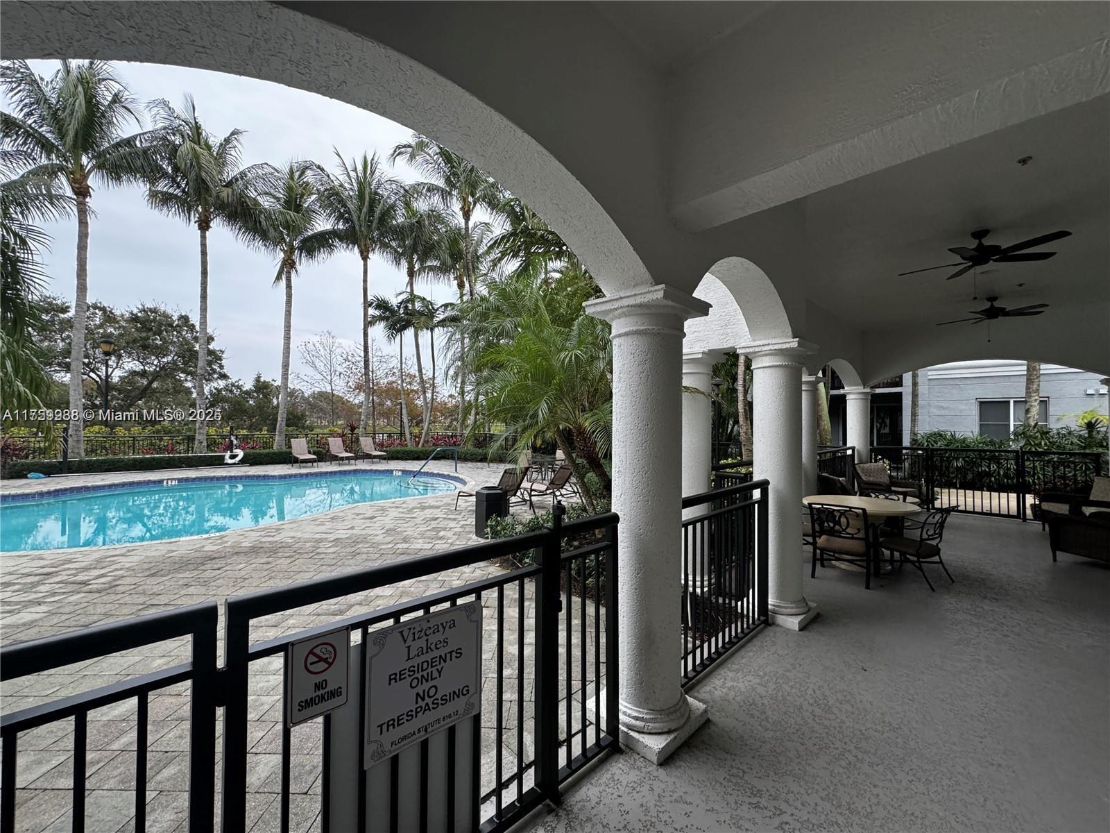 VIZCAYA LAKES CONDO - Residential Lease