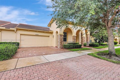 A home in Port St. Lucie