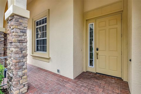 A home in Port St. Lucie