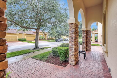 A home in Port St. Lucie