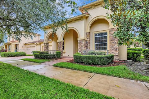 A home in Port St. Lucie