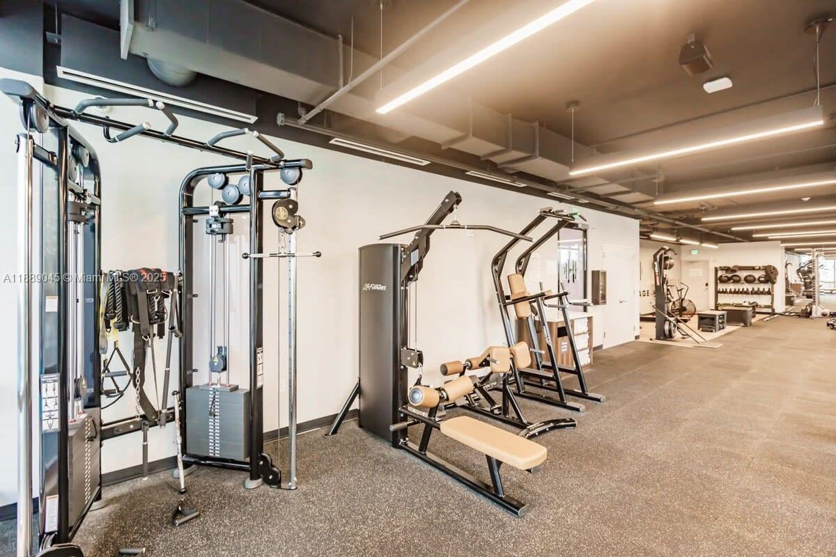 MAP OF MIAMI DADE CO. FL. - Residential