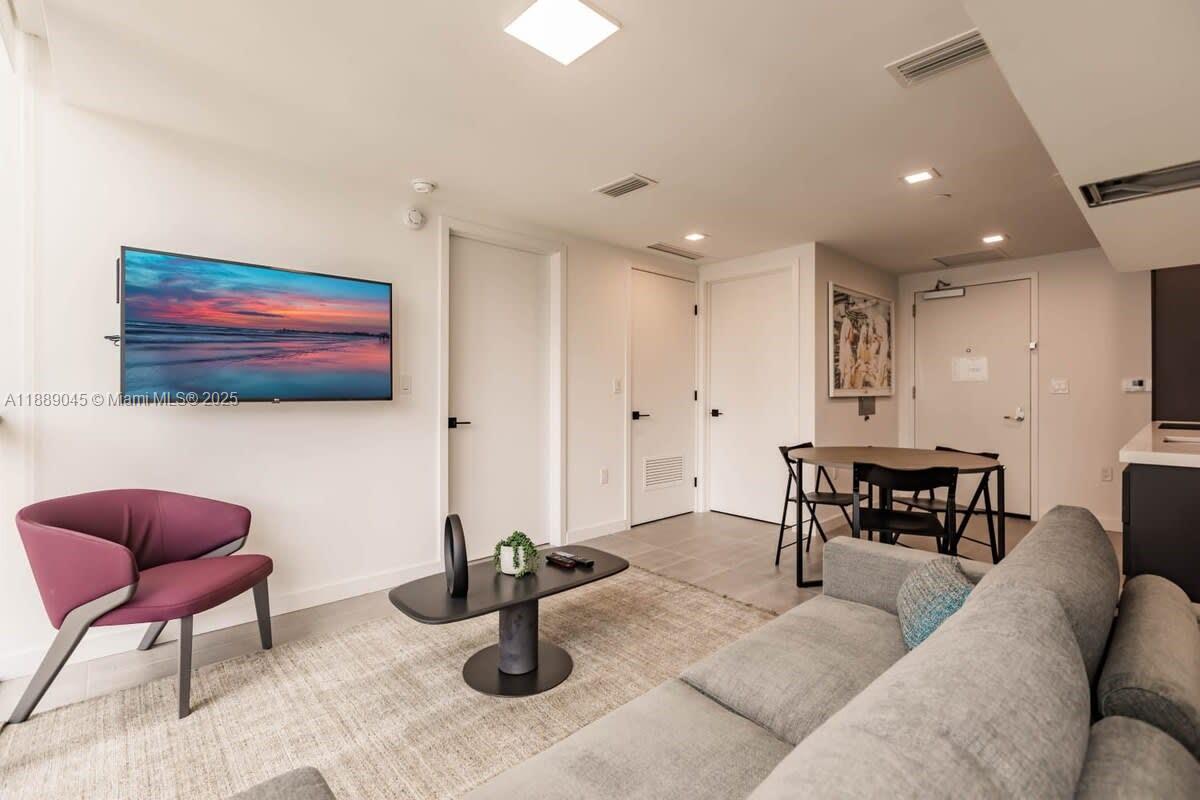 MAP OF MIAMI DADE CO. FL. - Residential