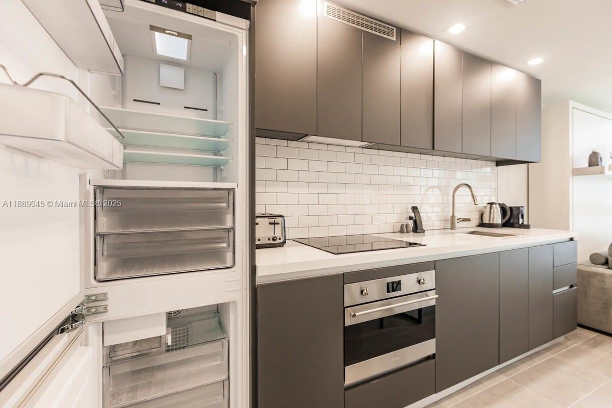 MAP OF MIAMI DADE CO. FL. - Residential