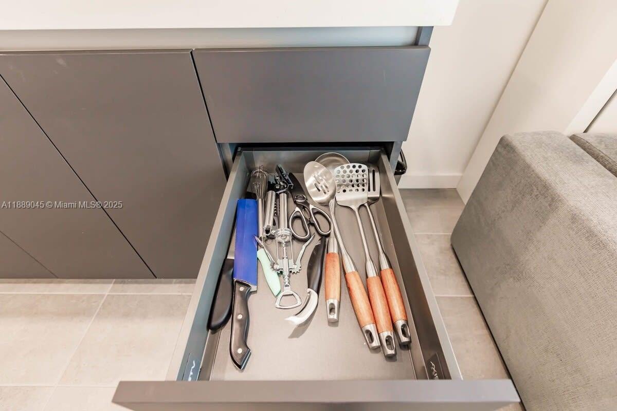 MAP OF MIAMI DADE CO. FL. - Residential