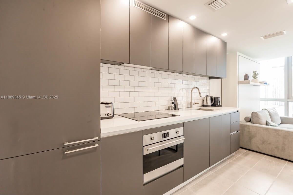 MAP OF MIAMI DADE CO. FL. - Residential