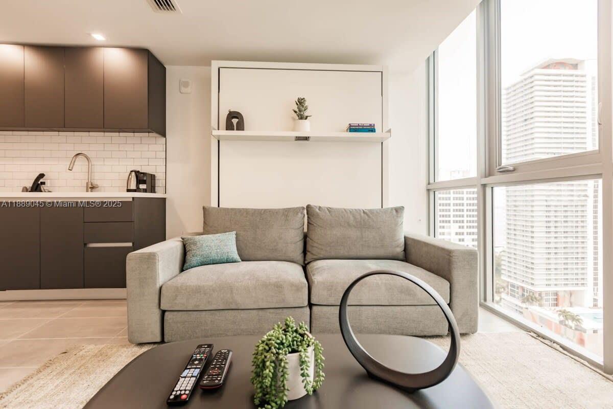 MAP OF MIAMI DADE CO. FL. - Residential