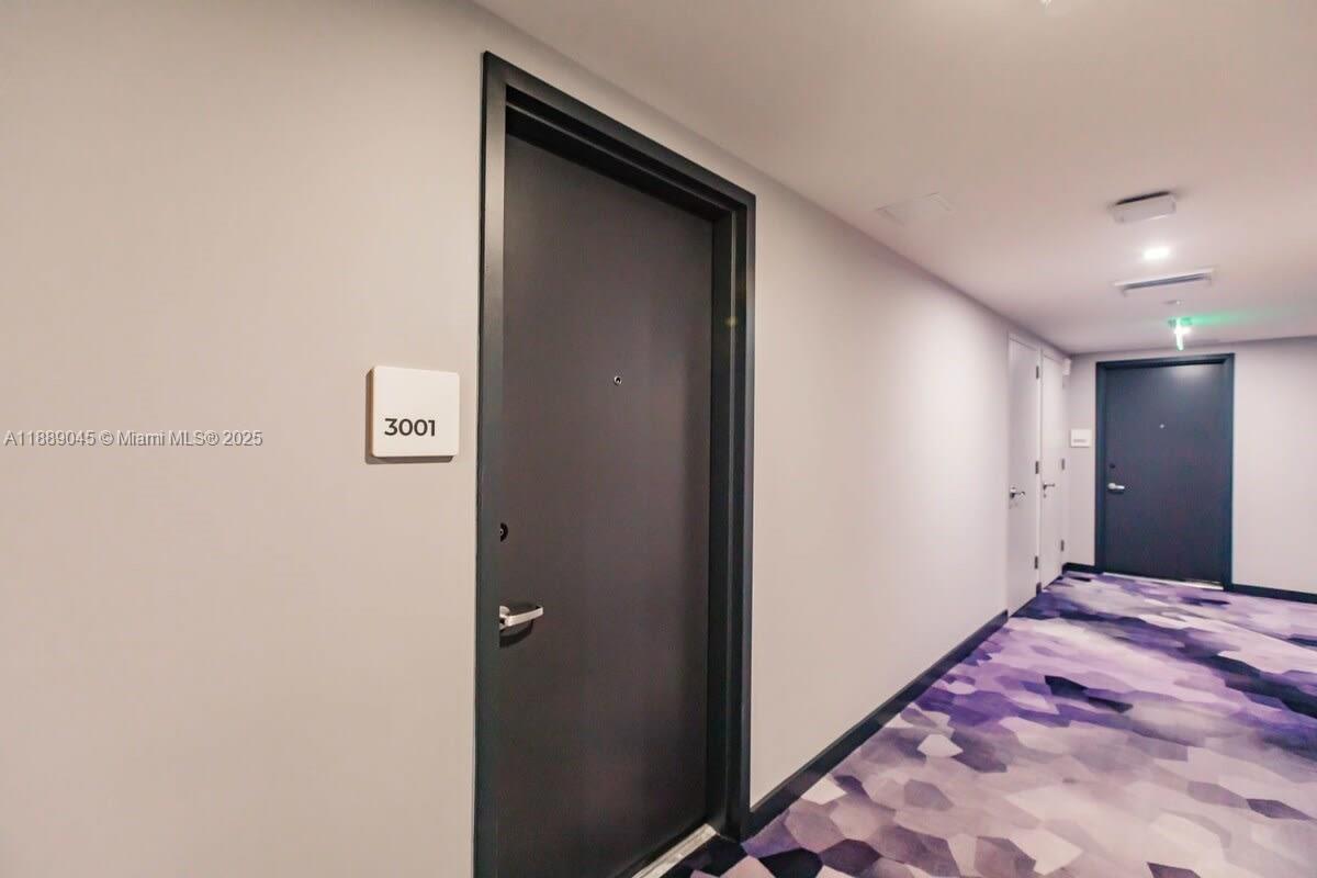 MAP OF MIAMI DADE CO. FL. - Residential