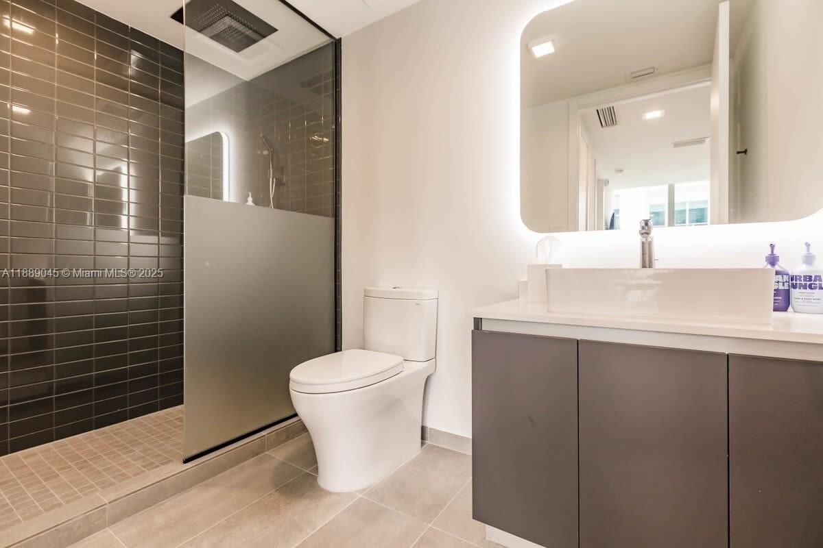 MAP OF MIAMI DADE CO. FL. - Residential