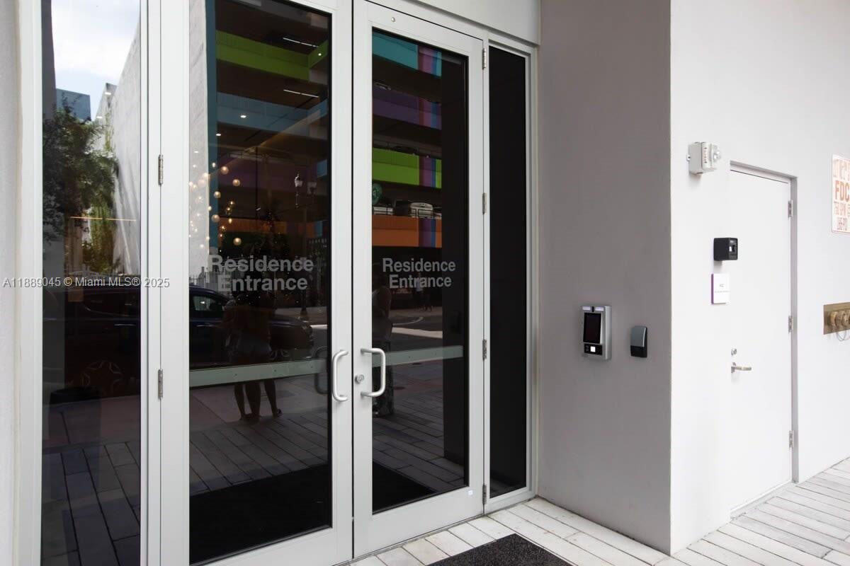 MAP OF MIAMI DADE CO. FL. - Residential