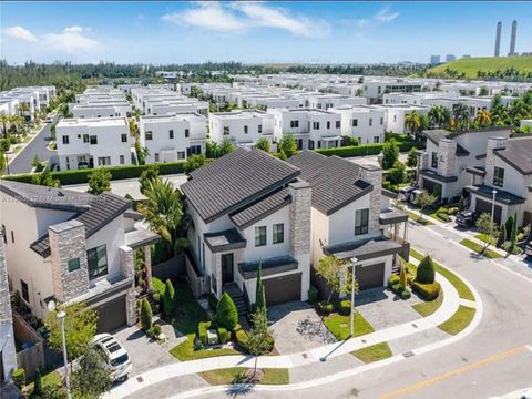 A home in Doral