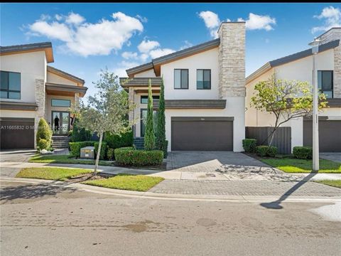 A home in Doral