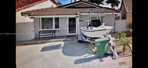 A home in Hialeah Gardens