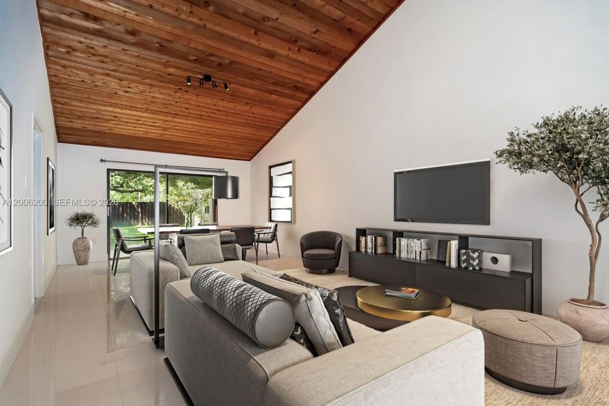 Welcome to this beautifully renovated single-story townhome priced at $425,000! Enjoy effortless one-level living with a fully updated kitchen, refreshed bathrooms, and flooring.Two spacious bedrooms and two full baths offer comfort and flexibility, while the private, oversized backyard is your own personal retreat — perfect for entertaining or relaxing. A rare find that checks every box!
