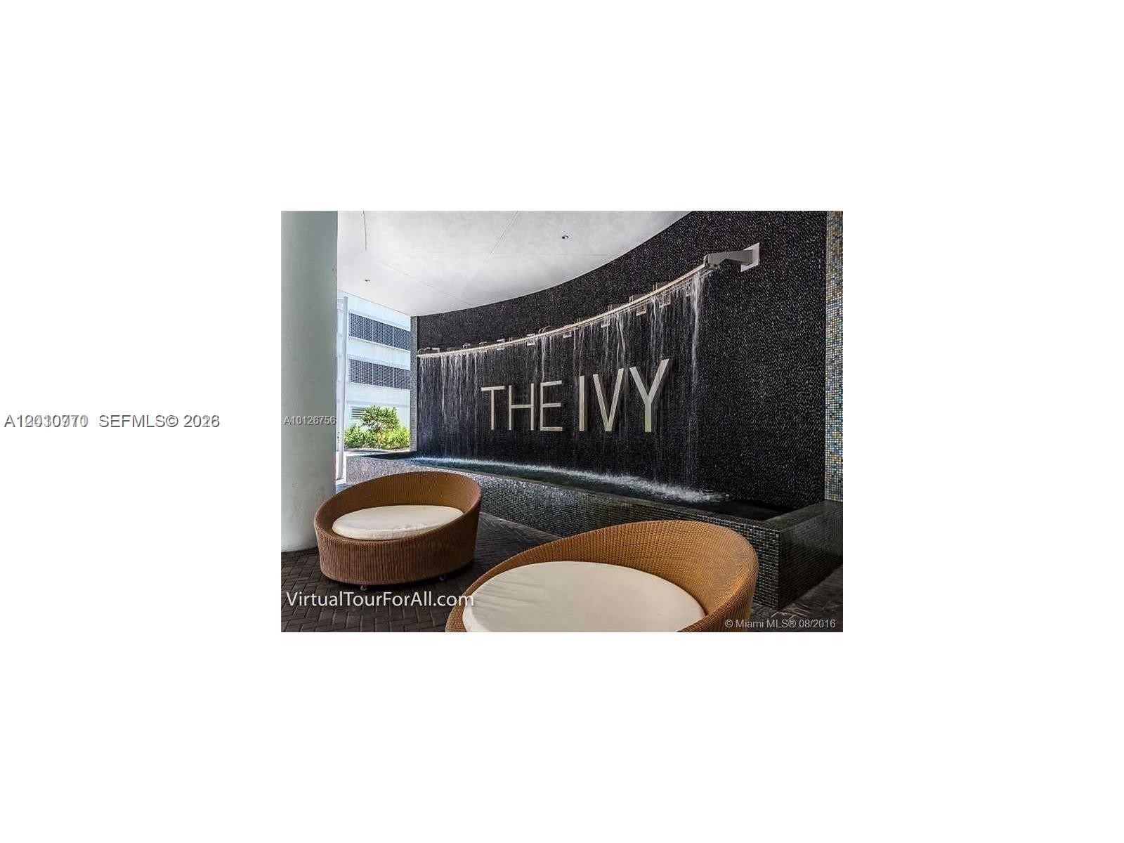 IVY CONDO - Residential Lease