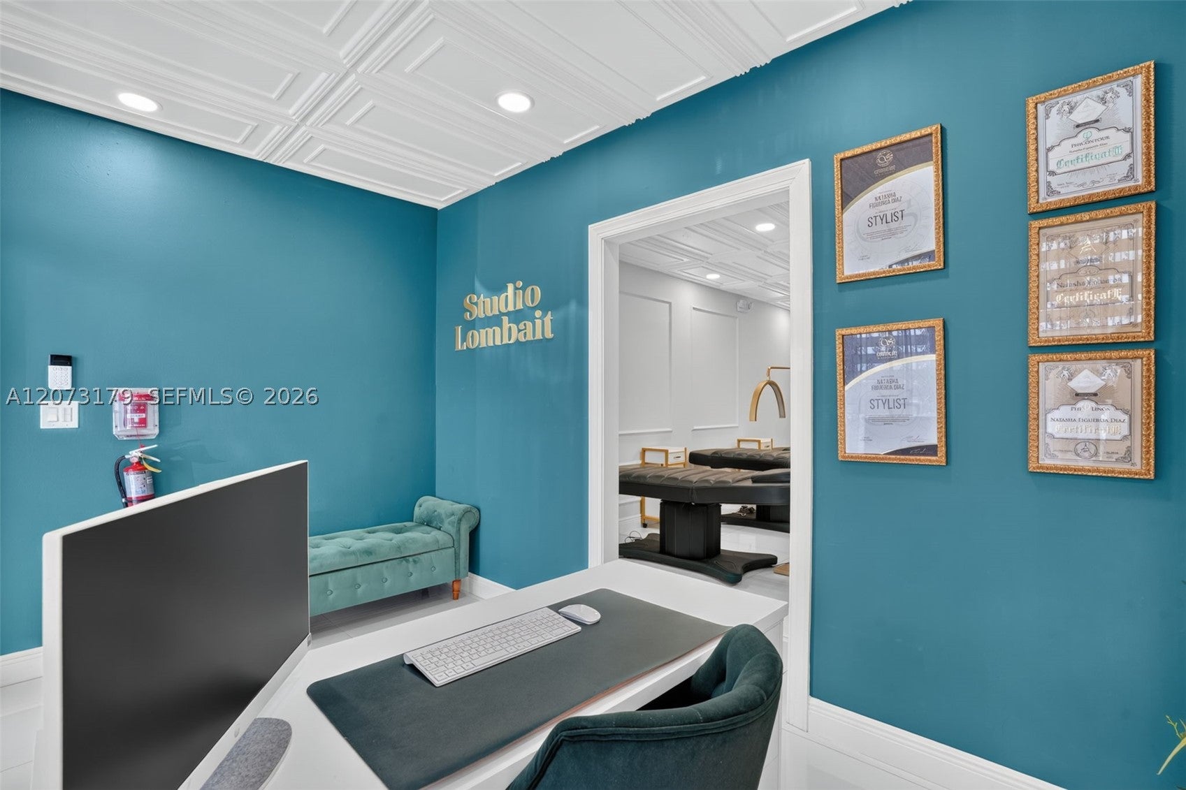 Turnkey Permanent Makeup & Beauty Studio for Sale in Westchester