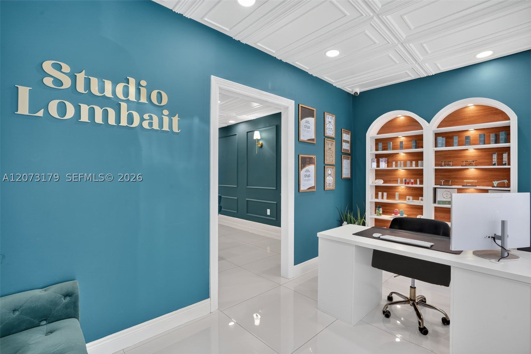 Turnkey Permanent Makeup & Beauty Studio for Sale in Westchester