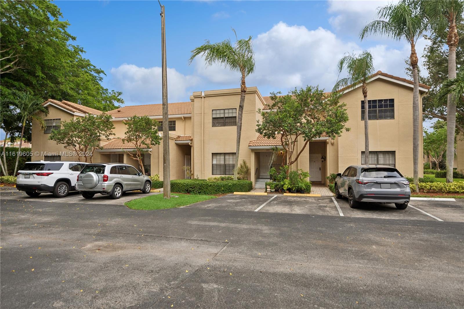 MONTEGO BAY AT BOCA POINT - Residential Lease