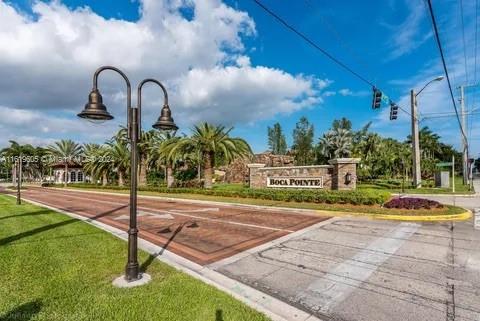 MONTEGO BAY AT BOCA POINT - Residential Lease