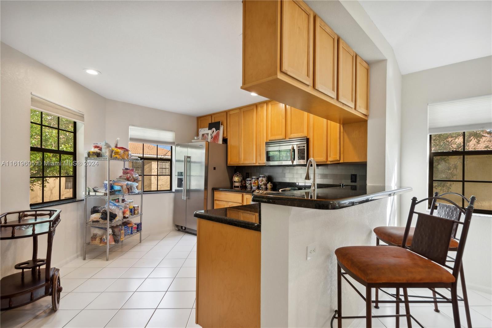 MONTEGO BAY AT BOCA POINT - Residential Lease