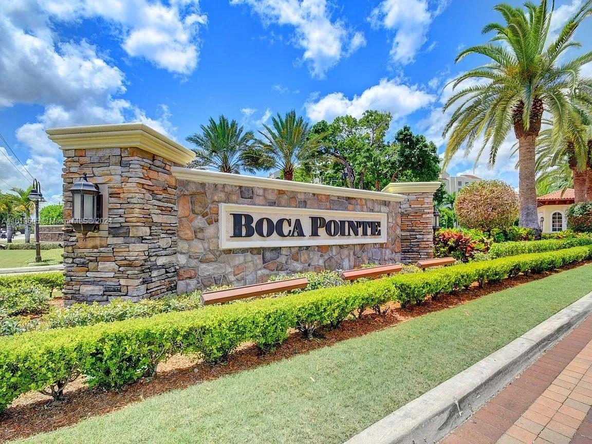 MONTEGO BAY AT BOCA POINT - Residential Lease