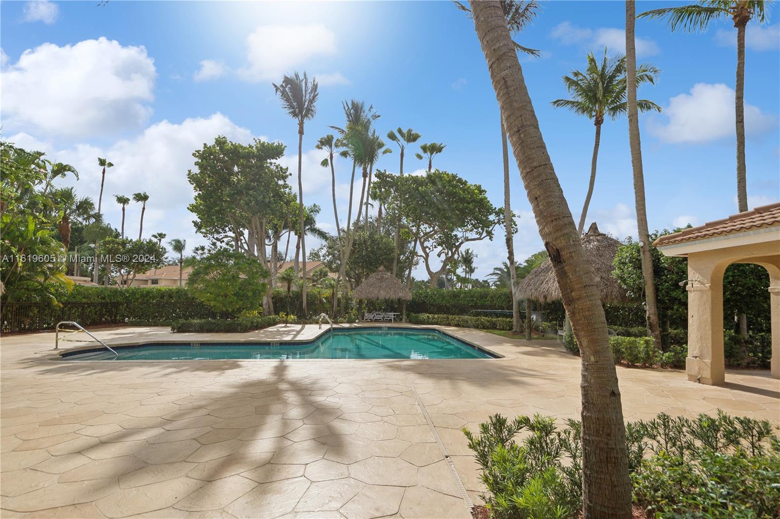 MONTEGO BAY AT BOCA POINT - Residential Lease