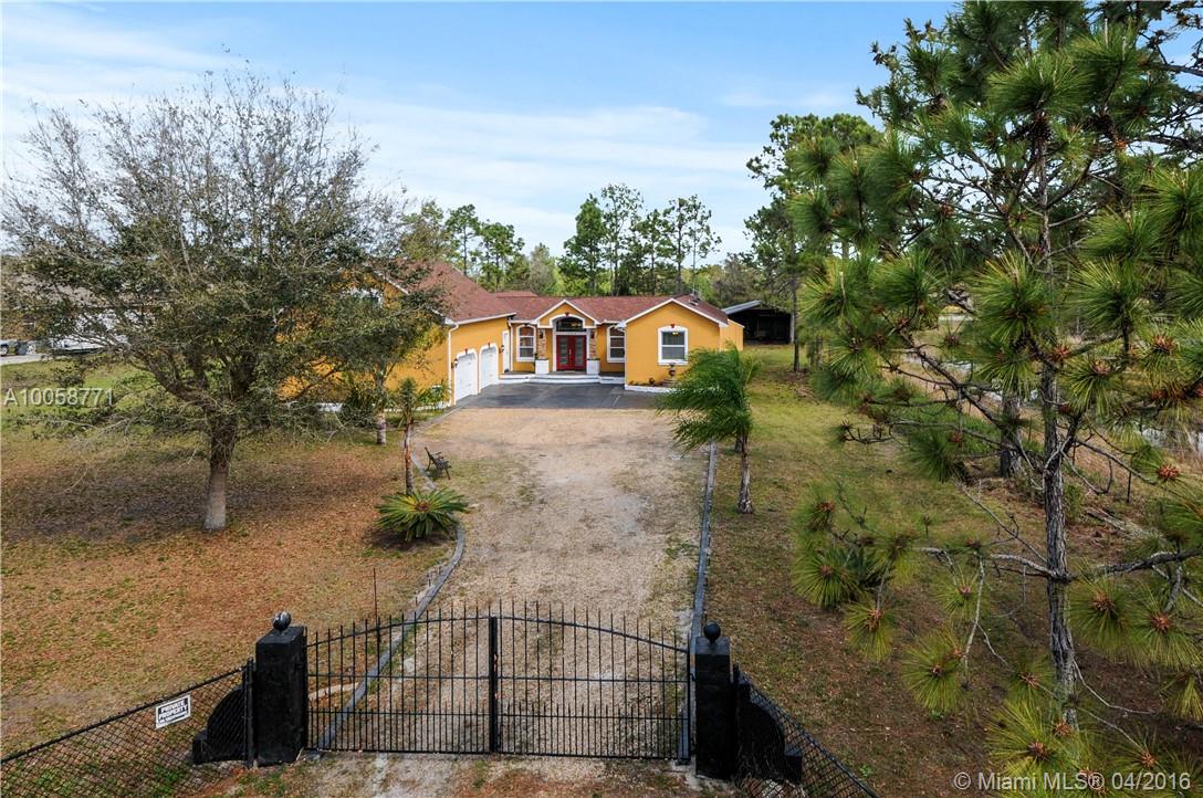 CAPE ORLANDO ESTATES - Residential