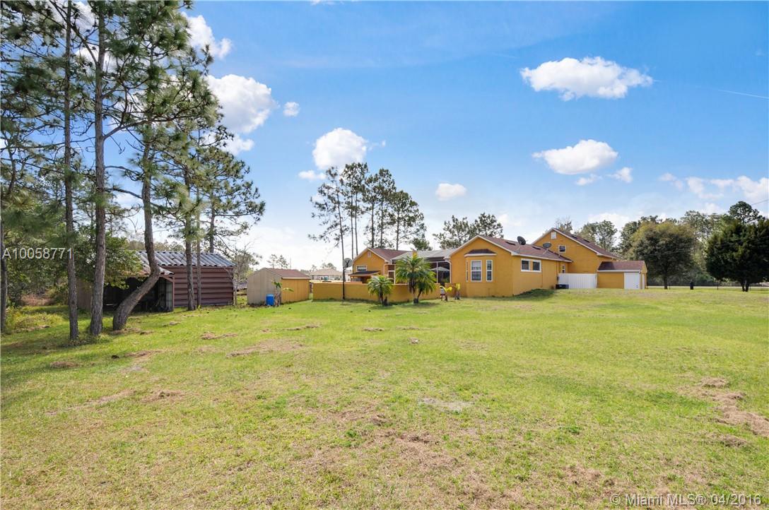 CAPE ORLANDO ESTATES - Residential