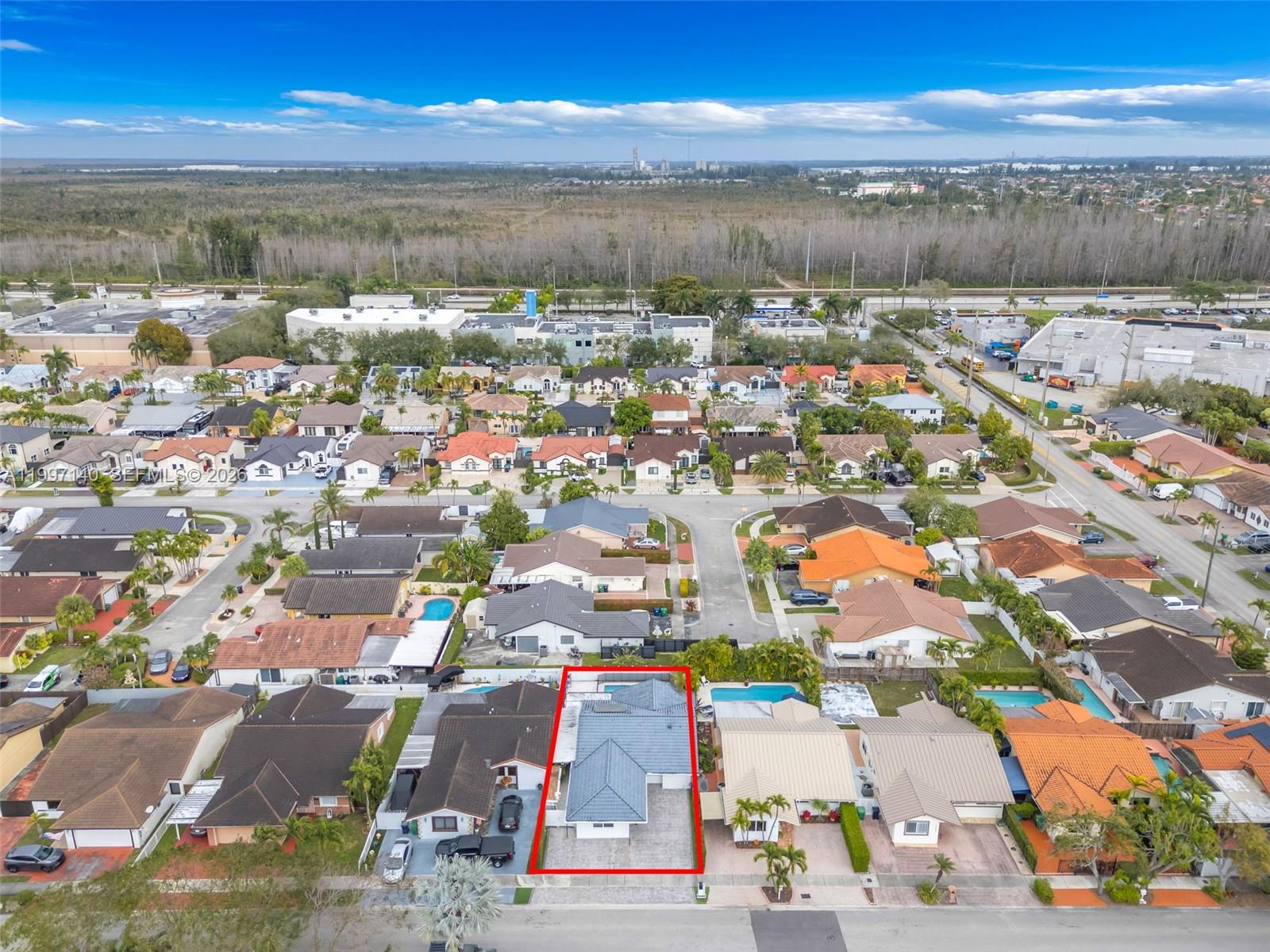 EDITH ESTATES 1ST ADDN - Residential