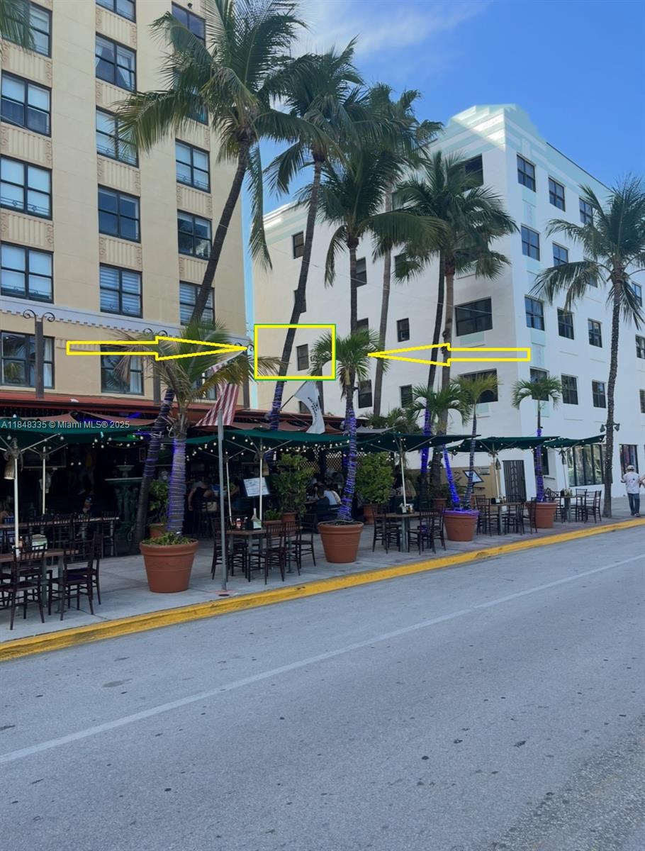 Miami Beach, Ocean Drive from your home. Features include, laundry room, swimming pool. Internet and cable included in your lease. Garage Parking and Street Parking. Minimum lease term of six months. live and play in this premier location!