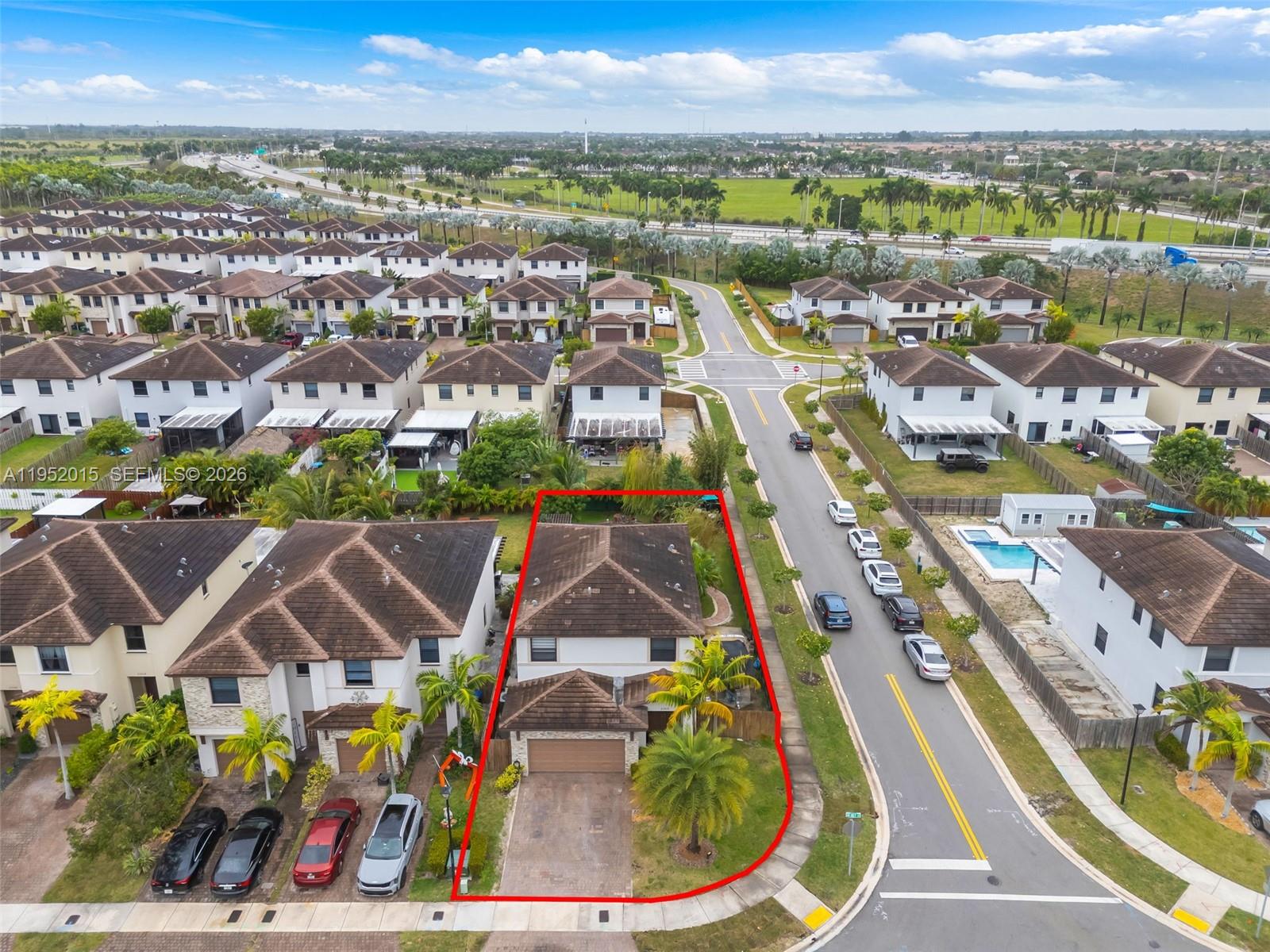 S ALLAPATTAH GARDENS - Residential