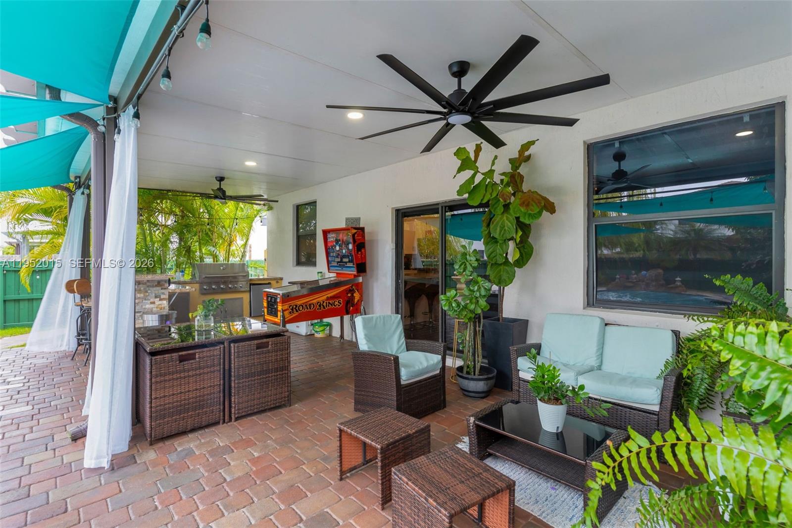 S ALLAPATTAH GARDENS - Residential