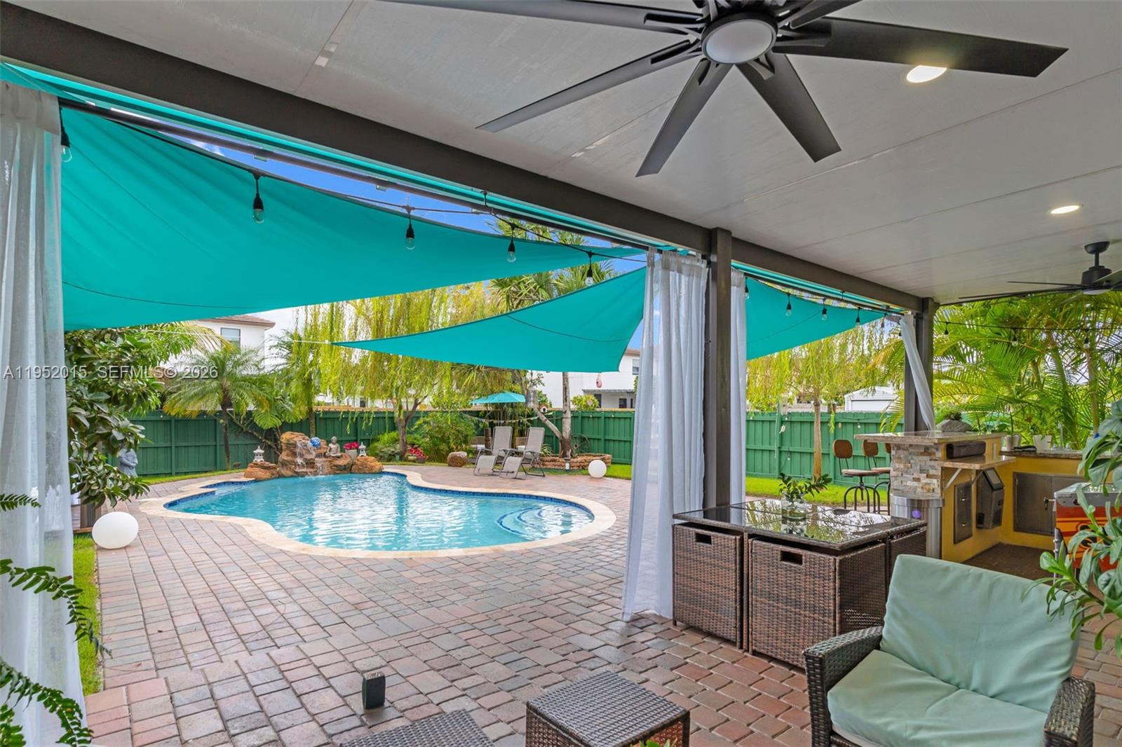 S ALLAPATTAH GARDENS - Residential