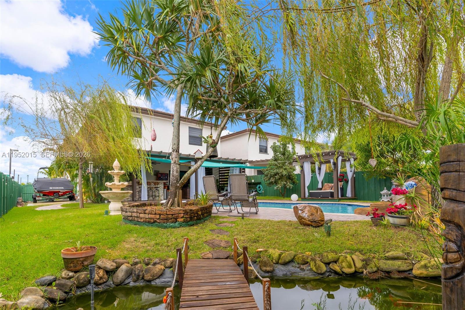 S ALLAPATTAH GARDENS - Residential