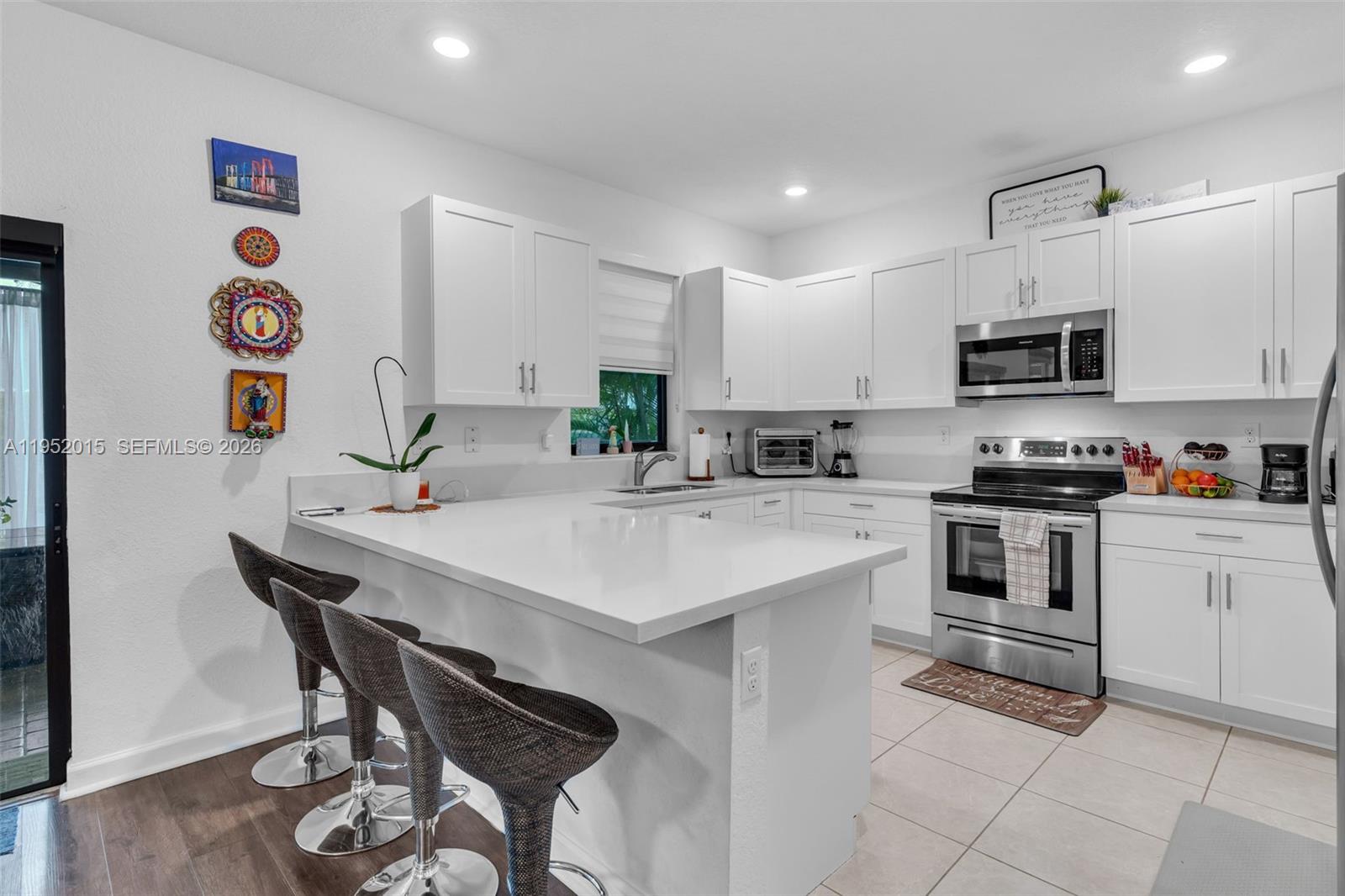 S ALLAPATTAH GARDENS - Residential