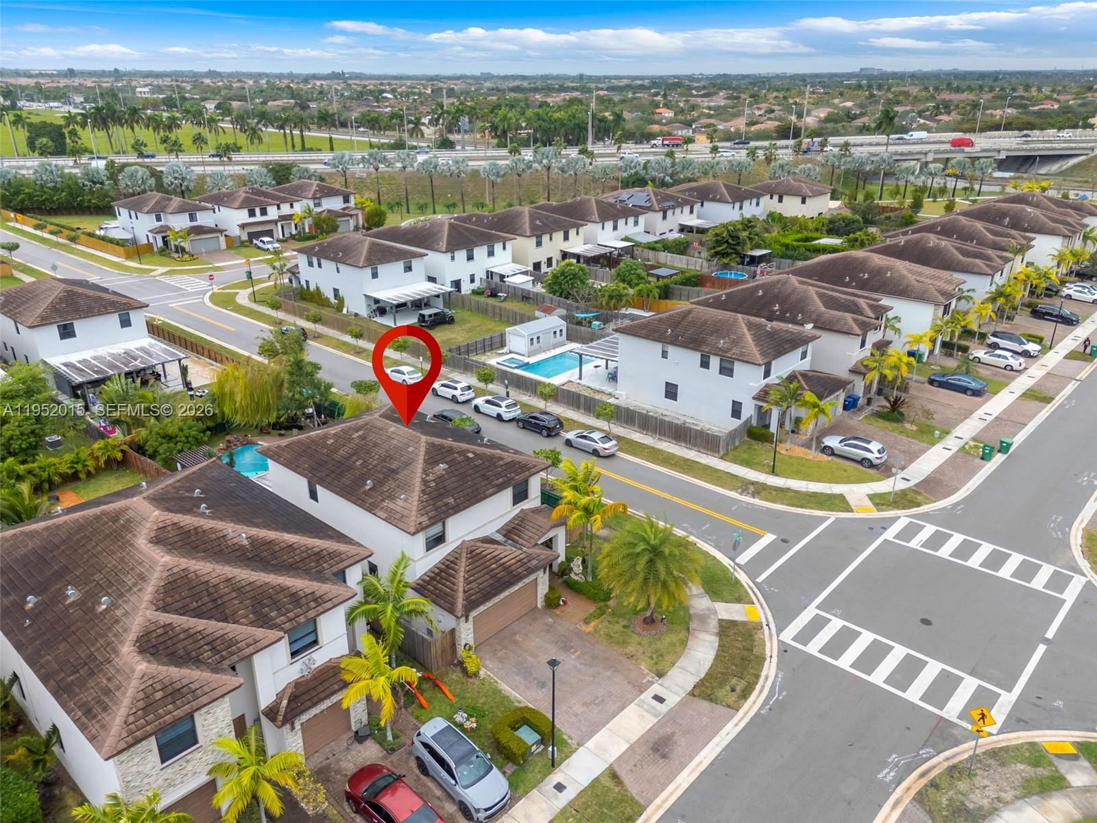 S ALLAPATTAH GARDENS - Residential