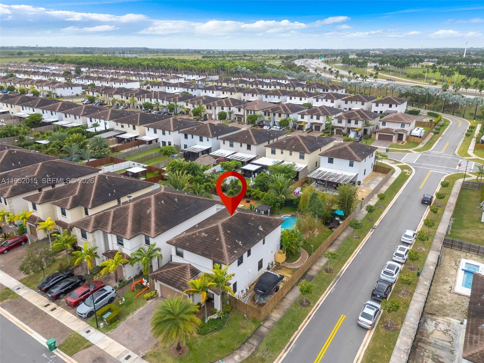 S ALLAPATTAH GARDENS - Residential