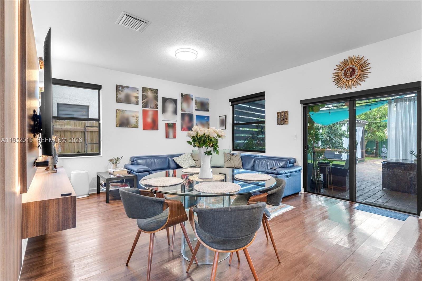 S ALLAPATTAH GARDENS - Residential