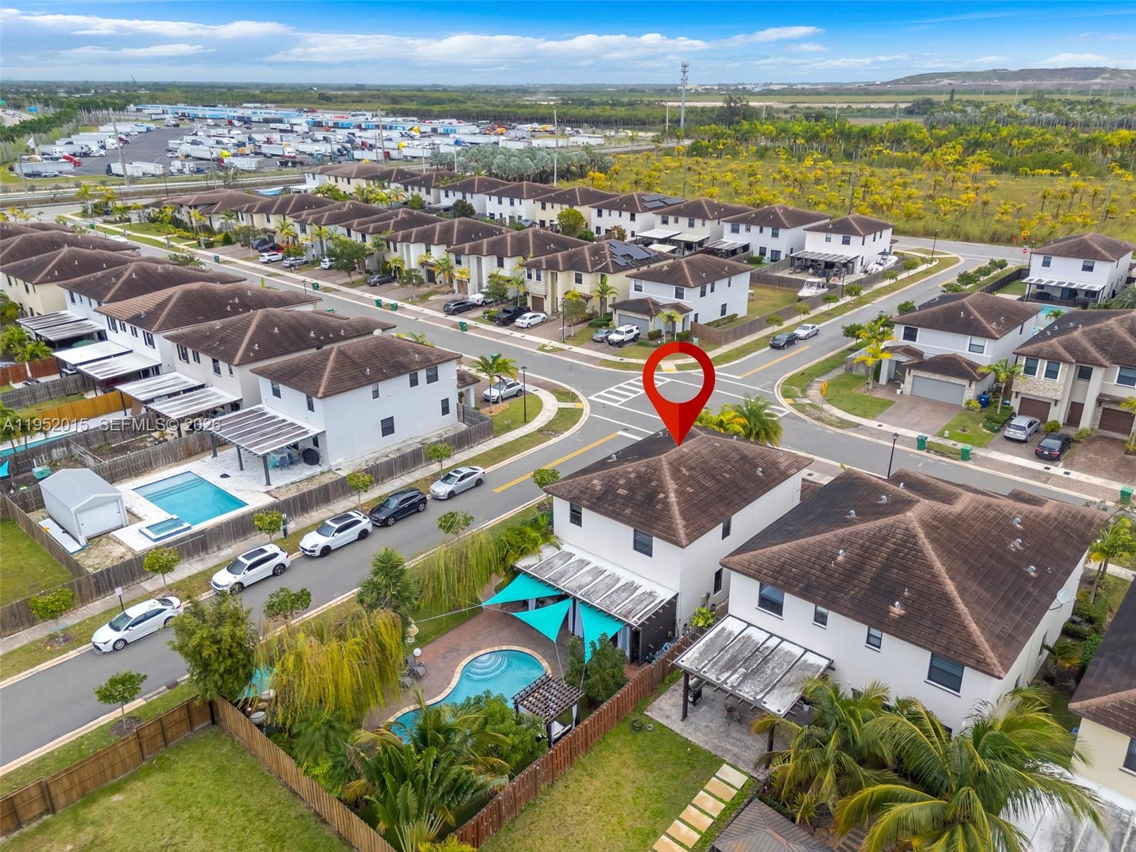 S ALLAPATTAH GARDENS - Residential