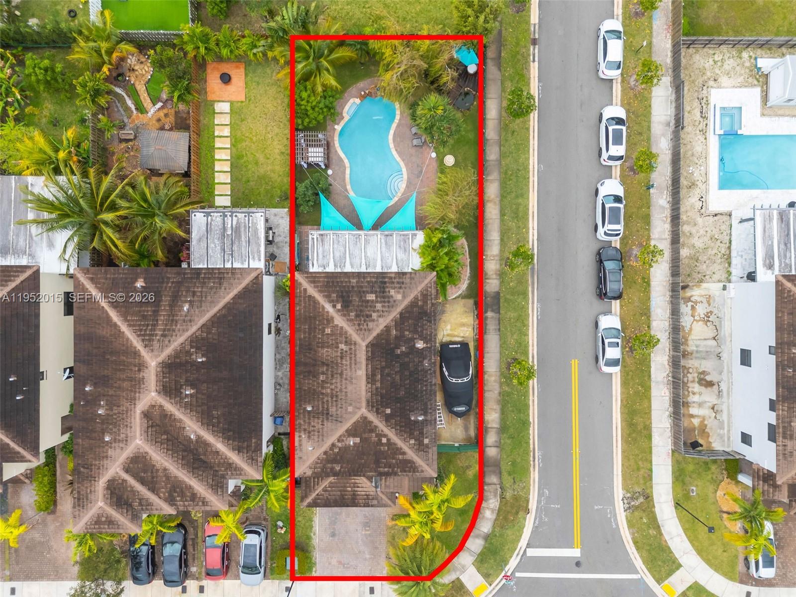 S ALLAPATTAH GARDENS - Residential