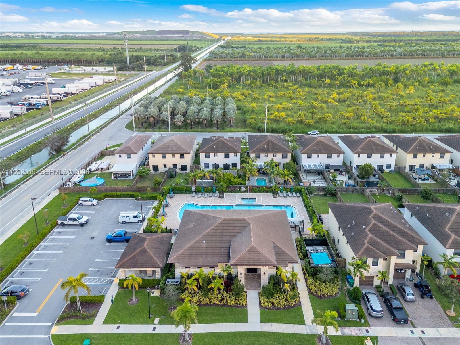 S ALLAPATTAH GARDENS - Residential