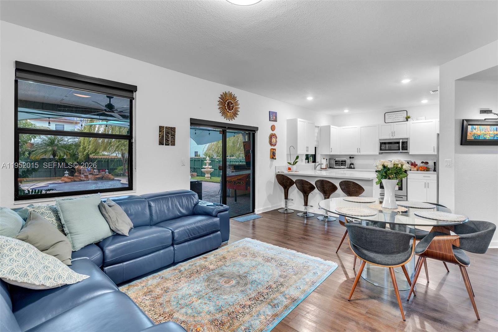 S ALLAPATTAH GARDENS - Residential