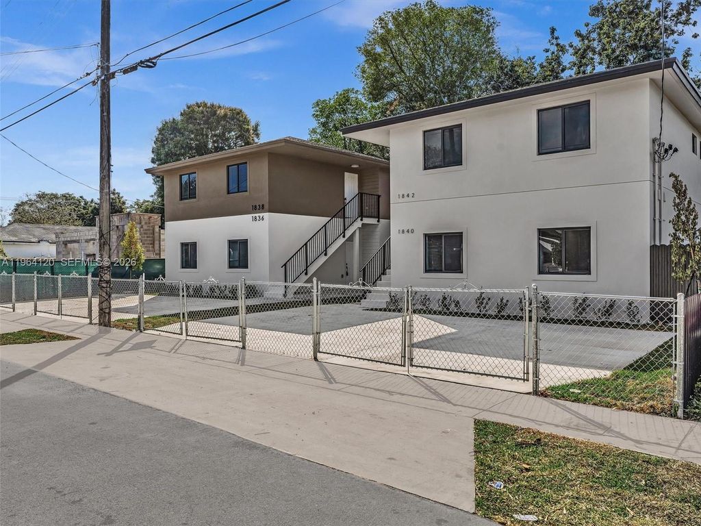 Photo of 1840 NW 63rd St, Miami, FL 33147 (MLS # A11964120)