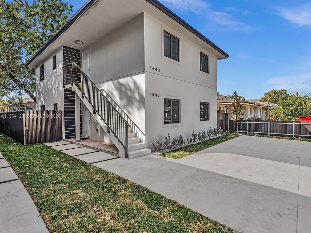 Photo of 1840 NW 63rd St, Miami, FL 33147 (MLS # A11964120)