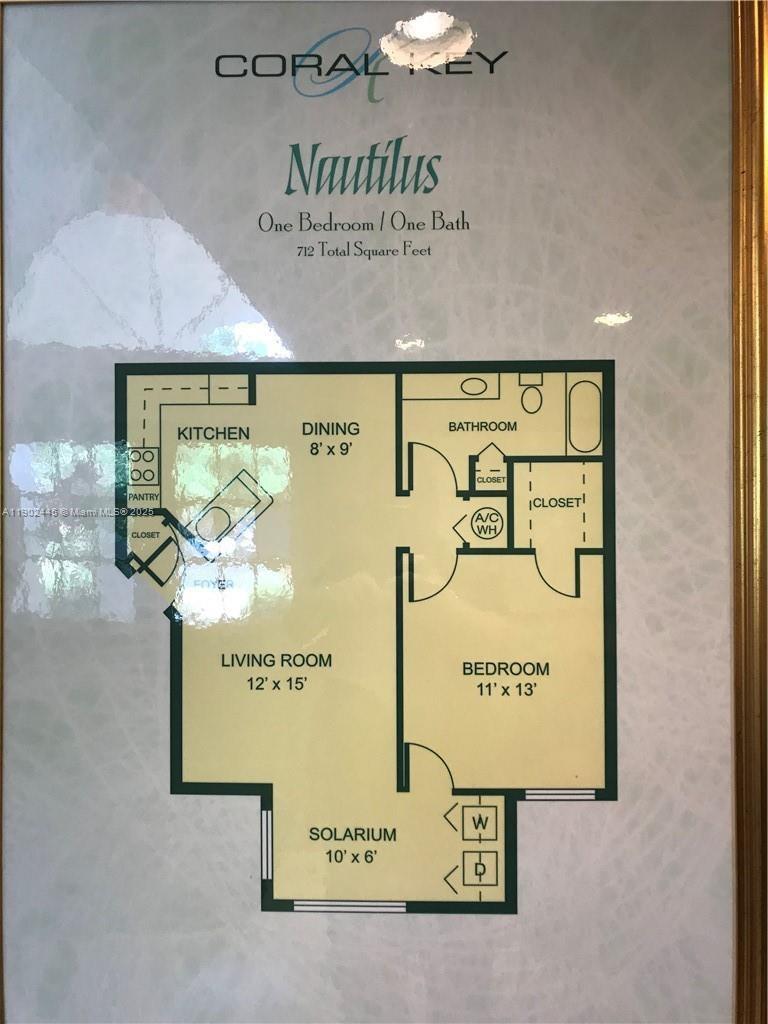 CORAL KEY CONDO - Residential Lease