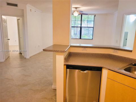 Tiny photo for 1919 Van Buren St #111A, Hollywood, FL 33020 (MLS # A12027024)