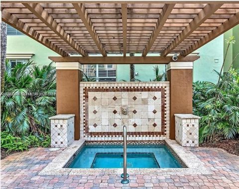Tiny photo for 1919 Van Buren St #111A, Hollywood, FL 33020 (MLS # A12027024)